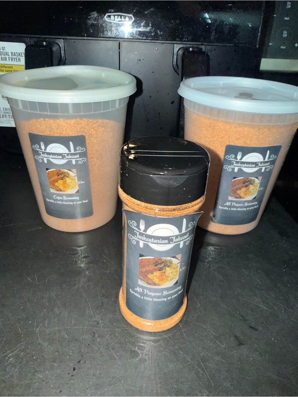 Turkeytarian Seasoning All-Purpose Seasoning - 32oz